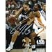 Diana Taurasi Autographed 2004 National Championship Game Dribble 16 x 20 Photograph (Unframed)