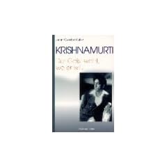 Krishnamurti, Der Geist weht, wo er will