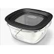 Rubbermaid FG7H77TRCHILI 5-Cup New Premier Food Storage Container