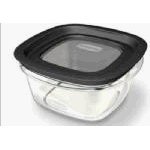 Rubbermaid FG7H77TRCHILI 5-Cup New Premier Food Storage Container