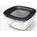 Rubbermaid #7H77-00-WBKMT 5C Food Storage Container