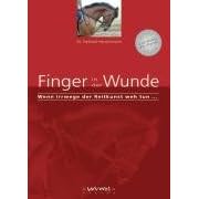 Finger in der Wunde. Was Reiter wissen müssen, damit ihr Pferd gesund bleibt...