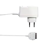 Ladegeraet fuer Nano Photo Video Mini - 220V Netzteil perfekt auf Reisen oder im Urlaub als Reiseladegeraet einsetzbar!