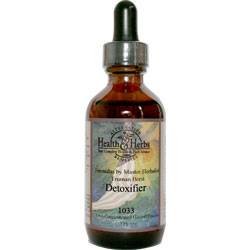 Detoxifier 2 oz Tincture Extract by 