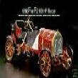 POCHER 1/8 FIAT 1907 FIAT GRAND PRIX DE FRANCE FIAT K70