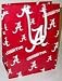 Alabama Crimson Tide Gift Bag