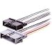 Metra 70-1817 Radio Wiring Harness For Chrysler 1985-2005 Harness