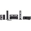 Yamaha YHT-590BL Home Theater in a Box (Black) Yamaha YHT-590BL Home Theater in a Box (Black)