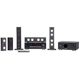 Yamaha YHT-590BL Home Theater in a Box (Black)
