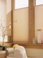 Comfortex Symphony, Cellular Shades, 3/8 Double Cell