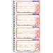 TOPS Message/Phone Call, Carbonless Duplicate, 2.75 x 5 Inches, 400-Set Book (74620)
