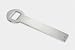Zack 20435 SECCO bottle opener Stainless Steel