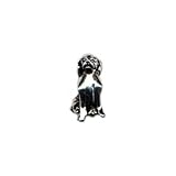 Eve's Addiction Retriever Bead - Pandora Bead & Bracelet Compatible