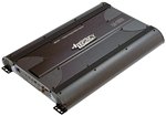 2000 Watt 2 Channel Bridgeable MOSFET Amplifier