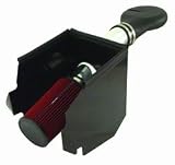 Air Intake Kit Complete 4 in. Polished Aluminum