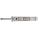 Clippard SBR-12-1/2-V, 3/4" Bore S/S Cylinder, Stud Mount, Rotating Rod