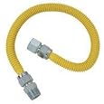 CSS GAS CONN 3/4X3/4X72"