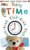 Books : Teddy Time (Scribblers Bright Start Right)