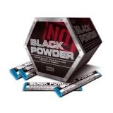 Black Powder Pre-Workout Mix - 950% Higher Nitric Oxide - Fruit Punch by MRI