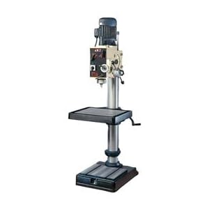 Ghd-20pf, Power Down Feed, 1-1 4 Capacity, 2hp, 3ph, 230v, 12 Speeds by 