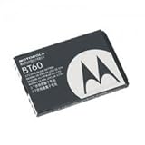Motorola OEM SNN5744 BT60 1000 mAh Li-Ion Battery for Motorola C290, Q, v195 and Nextel ic902