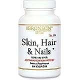 Skin, Hair & Nails