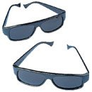 6'' SPY SUN GLASSES
