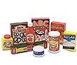 Melissa & Doug Wooden Pantry Products