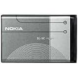 Nokia BL-5C Extended 850 mAh Li-Ion Battery for Nokia Handsets