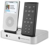 DLO HomeDock Deluxe iPod&reg; dock for home audio/video systems