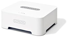 Sonos ZoneBridge BR100 Instant wireless setup for a Sonos system