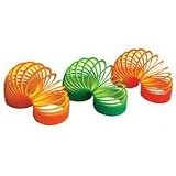 Neon Slinky Boxed