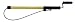 Cobra Products 2-Foot to 4-Foot Urinal Auger #49240