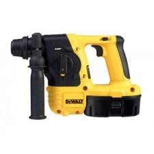DeWalt DC213KB 18 Volt Heavy-Duty SDS Hammer Drill 3 Mode