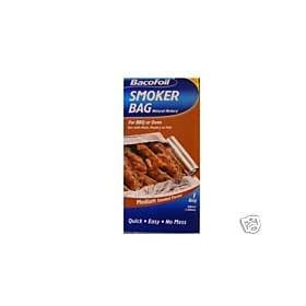 Smoker Bag Bacofoil