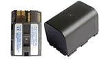 7.4v 3000 mAh Camcorder Battery for Canon BP-508