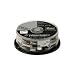 Intenso CD-R Rohlinge 700MB 52x Black Edition mit Carbon Beschichtung 25er Spindel Cakebox kratzfest