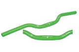 Origin 8 - Alloy Riser Urban/MTB Handlebar 25.4 x 560mm Green.