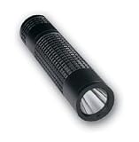 Inova Tactical T1-HB 120 Lumen LED Flashlight with Black Body - 2xCR123A (Included)