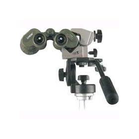 Manfrotto 035BN Binocular Super Clamp, Allows You To Mount Binoculars Onto A Tripod