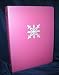 Cashmere Rose Pink Poly Clubs Greeting Card Keeper Show Album