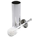 Polder 66-75P Toilet Brush Canister, Stainless