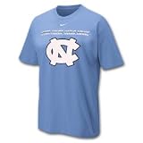 North Carolina Tar Heels Nike Youth Short Sleeve T-Shirts - School Pride