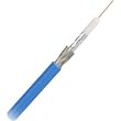 Monster CI MCX-BLU-250 Bulk Blue Mini Coaxial Video Cable (250 feet)