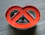 Kaiser Bakeware Linzer Cookie Cutter - Pretzel