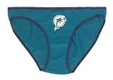 Miami Dolphins Womens Panty
