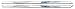 Upgrade Your Auto Chrome Roof Rack Accent Trim Covers (2 PC) Standard Cab Size for GMC Yukon 2015-2016