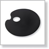 Mixing Palette - Black