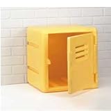 read full review Low-Profile Safety Cabinet - Yellow