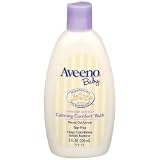 Aveeno Baby Bath - 8 Oz